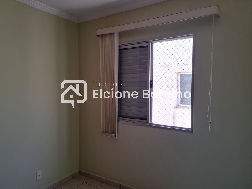 Apartamento para aluguel no CUSTODIO PEREIRA: 