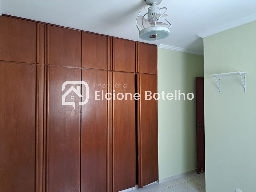 Apartamento para aluguel no CUSTODIO PEREIRA: 