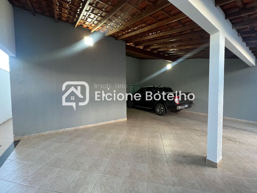 Casa para aluguel no DONA ZULMIRA: 