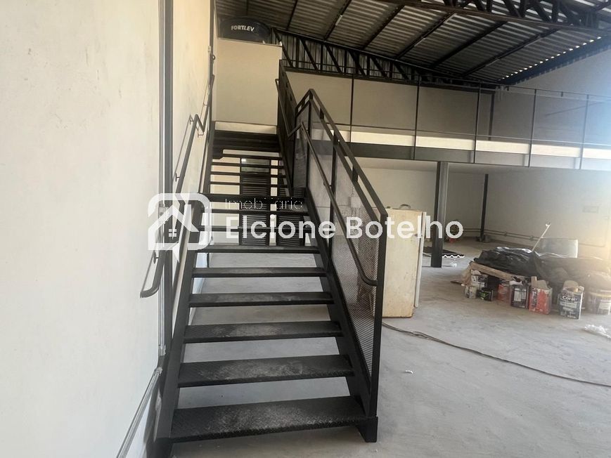 Galpão para aluguel no CUSTODIO PEREIRA: 