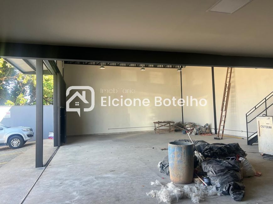 Galpão para aluguel no CUSTODIO PEREIRA: 