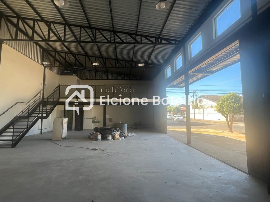 Galpão para aluguel no CUSTODIO PEREIRA: 