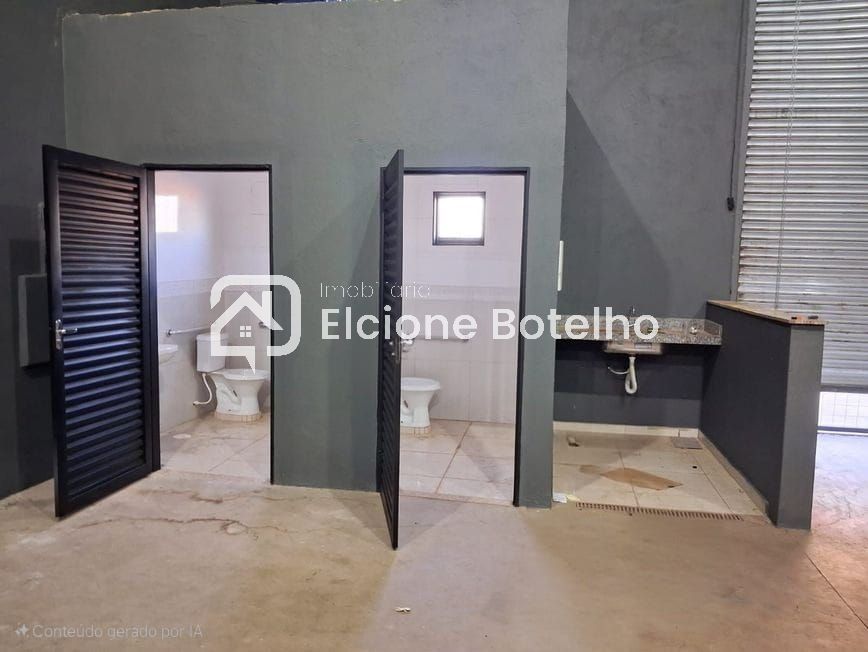 Galpão para aluguel no CUSTODIO PEREIRA: 