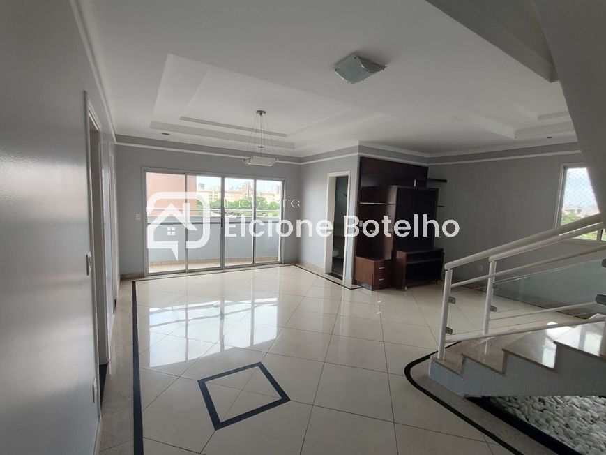 Cobertura para aluguel no SANTA MONICA: 