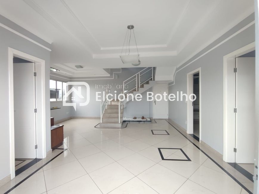 Cobertura para aluguel no SANTA MONICA: 