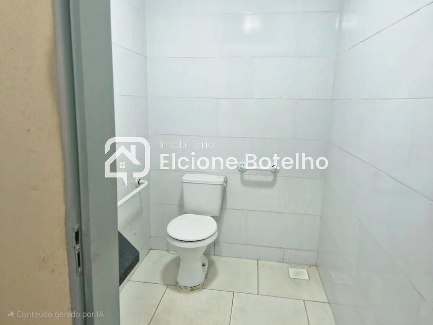 Galpão para aluguel no OSVALDO REZENDE: 