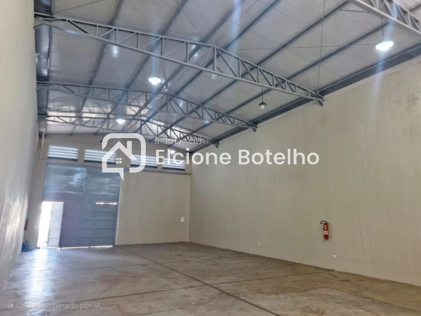 Galpão para aluguel no OSVALDO REZENDE: 