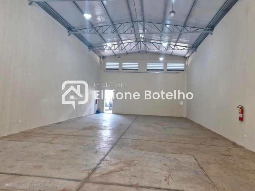 Galpão para aluguel no OSVALDO REZENDE: 