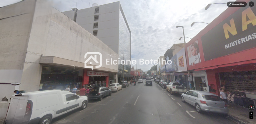 Loja para aluguel no Centro: 