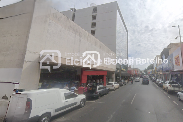 Loja para aluguel no Centro: 