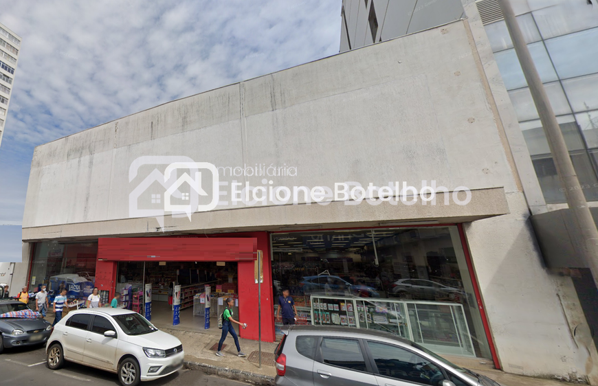 Loja para aluguel no Centro: 