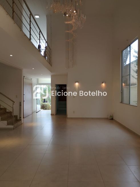 CASA DE CONDOMINIO para aluguel no NOVA UBERLANDIA: 