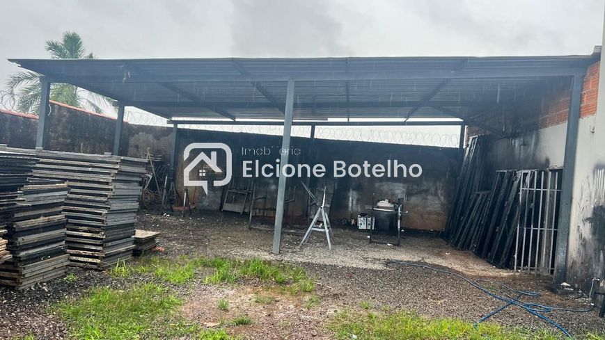 BARRACÃO para aluguel no PRESIDENTE ROOSEVELT: 