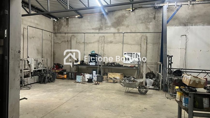 BARRACÃO para aluguel no PRESIDENTE ROOSEVELT: 