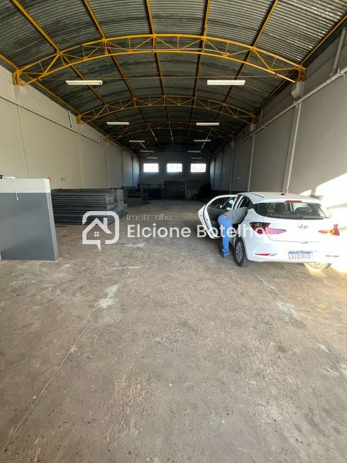 BARRACÃO para aluguel no PRESIDENTE ROOSEVELT: 