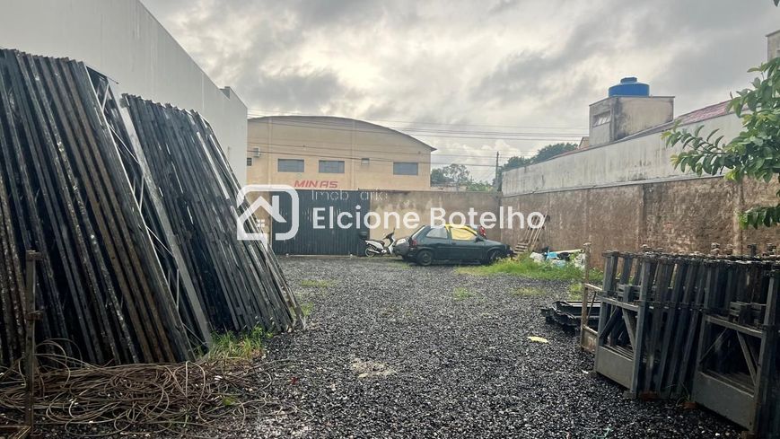 BARRACÃO para aluguel no PRESIDENTE ROOSEVELT: 