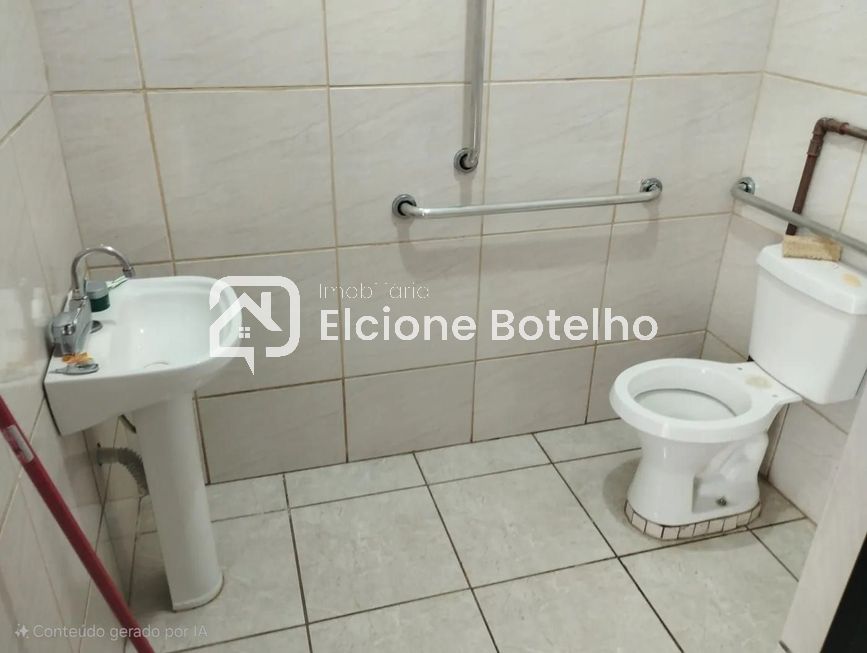 Galpão para aluguel no CUSTODIO PEREIRA: 