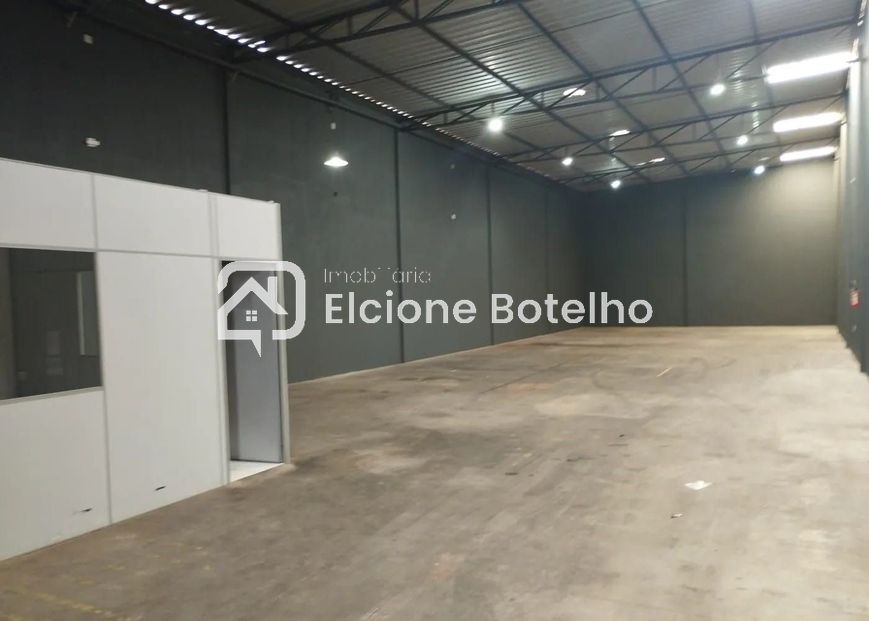 Galpão para aluguel no CUSTODIO PEREIRA: 