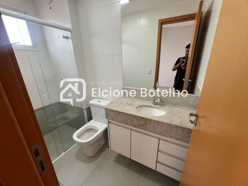Apartamento para aluguel no Centro: 