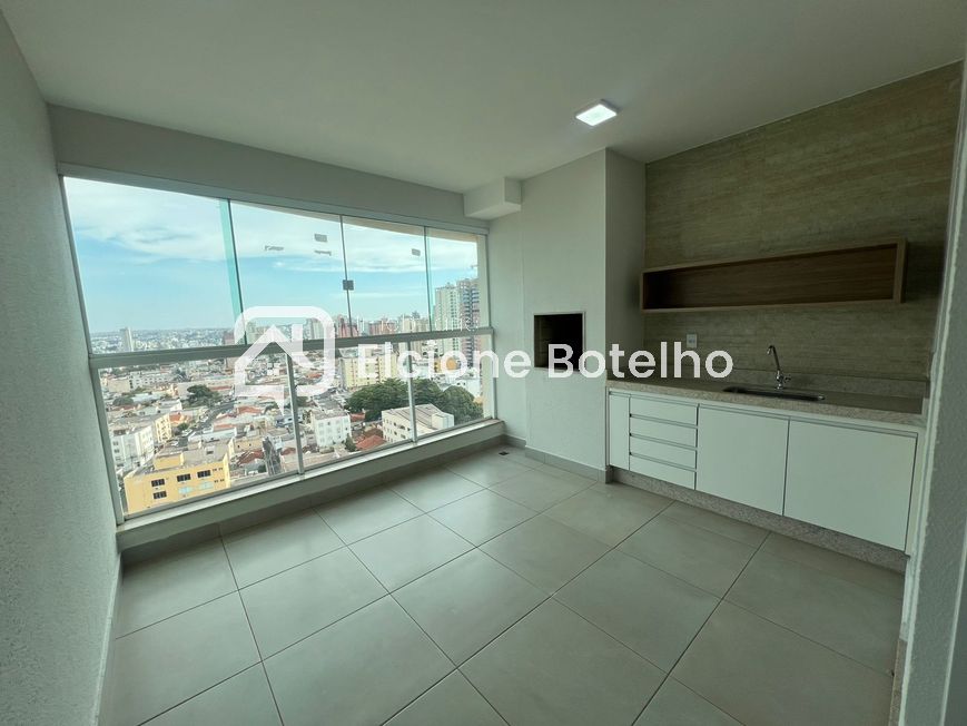 Apartamento para aluguel no Centro: 