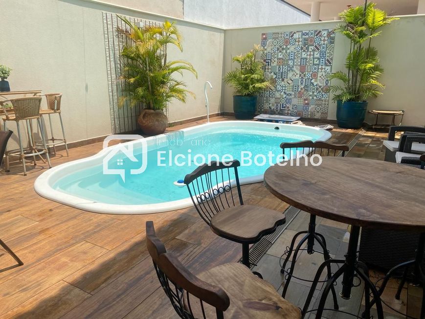 CASA DE CONDOMINIO para aluguel no NOVA UBERLANDIA: 