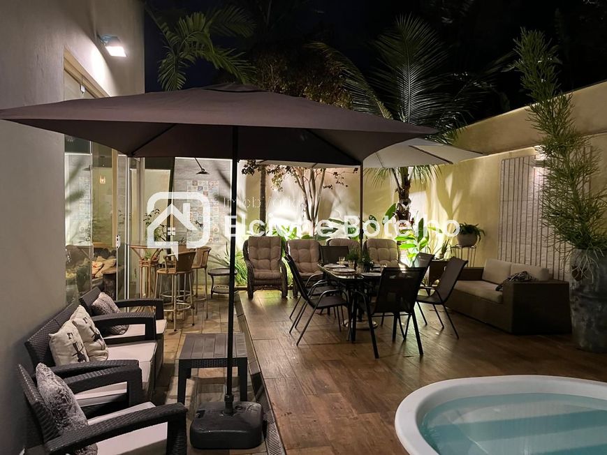 CASA DE CONDOMINIO para aluguel no NOVA UBERLANDIA: 