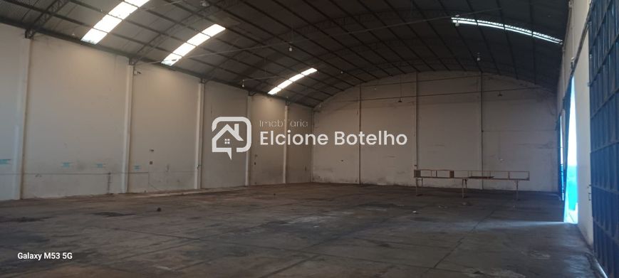 Galpão para aluguel no CUSTODIO PEREIRA: 