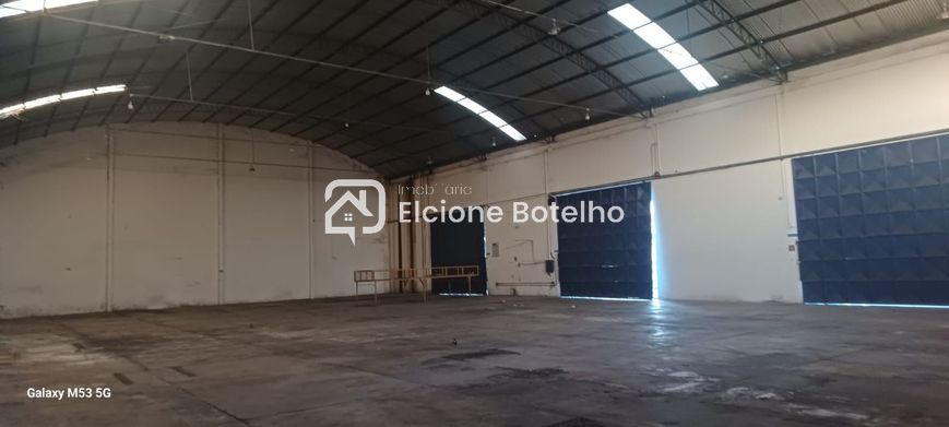 Galpão para aluguel no CUSTODIO PEREIRA: 