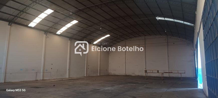 Galpão para aluguel no CUSTODIO PEREIRA: 