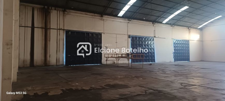 Galpão para aluguel no CUSTODIO PEREIRA: 