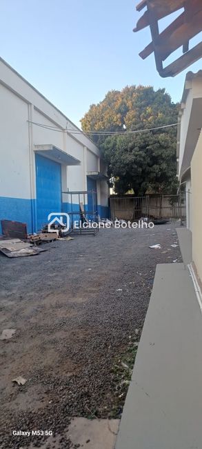 Galpão para aluguel no CUSTODIO PEREIRA: 