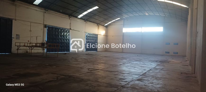 Galpão para aluguel no CUSTODIO PEREIRA: 