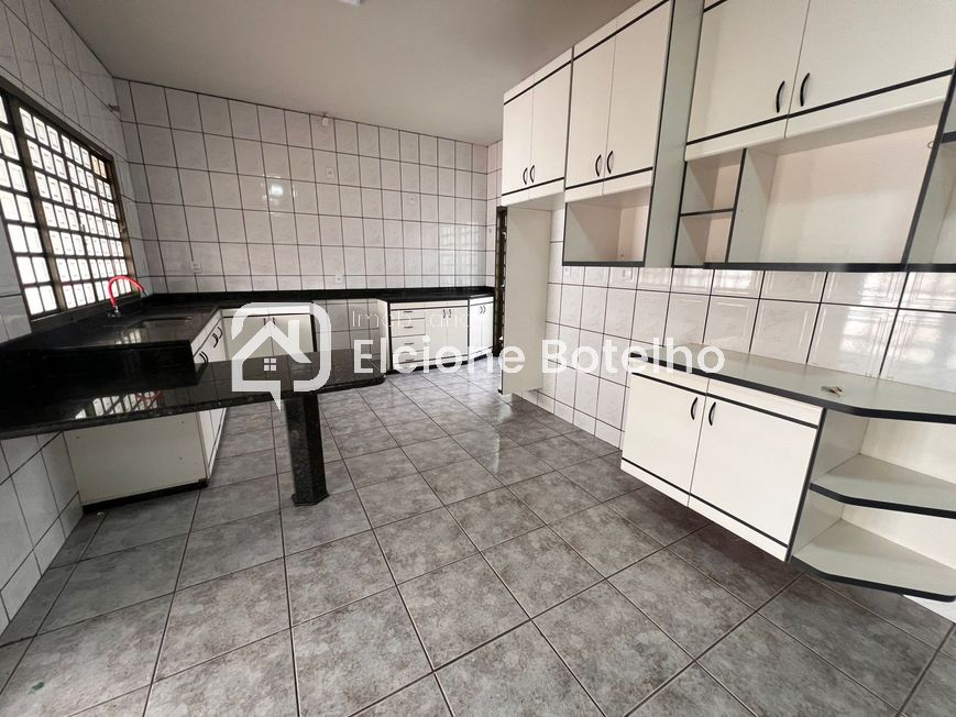 Casa para aluguel no SANTA MONICA: 