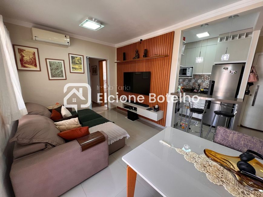 Apartamento para aluguel no SANTA MONICA: 