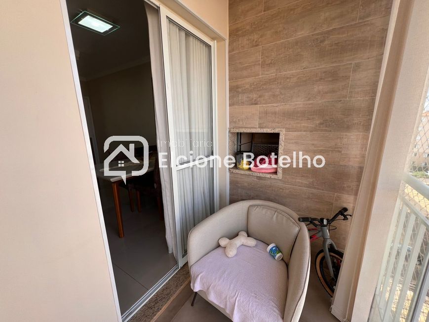 Apartamento para aluguel no SANTA MONICA: 