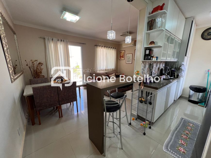 Apartamento para aluguel no SANTA MONICA: 