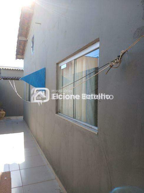 Casa à venda no RESIDENCIAL INTEGRACAO: 
