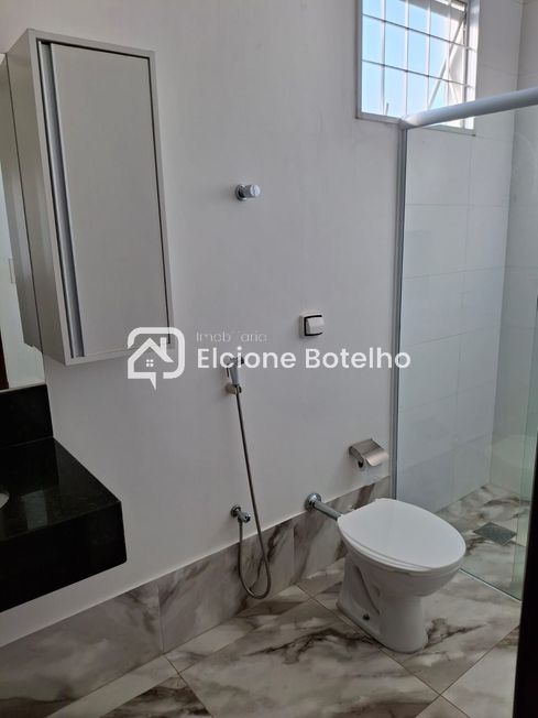 Casa para aluguel no JARDIM INCONFIDENCIA: 