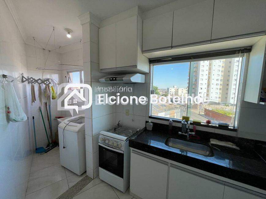 Apartamento à venda no JARDIM PATRICIA: 