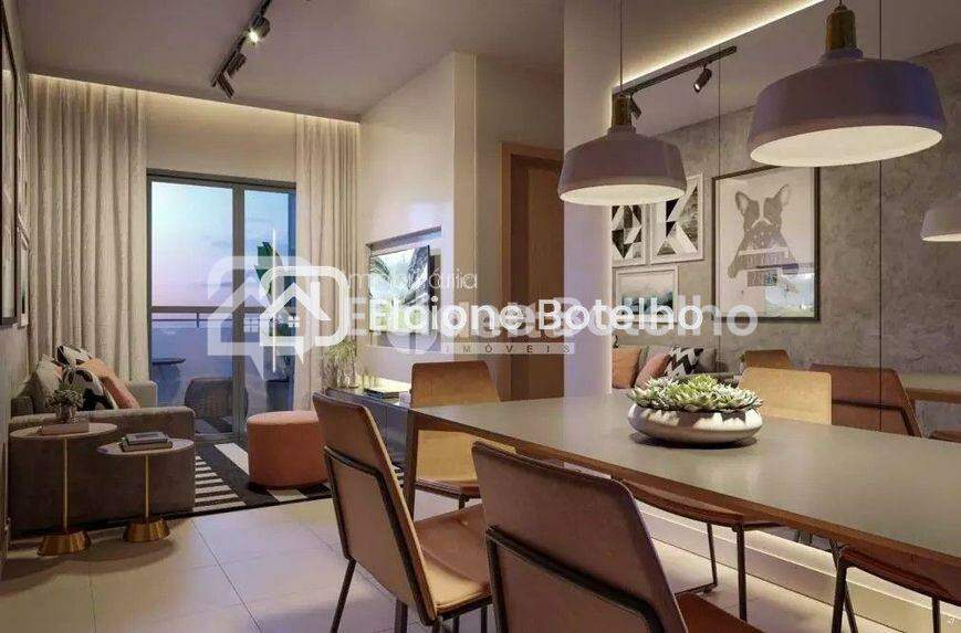 Apartamento à venda no SHOPPING PARK: 