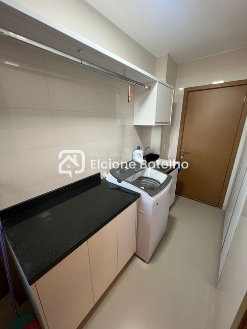 Apartamento para aluguel no JARDIM KARAIBA: 