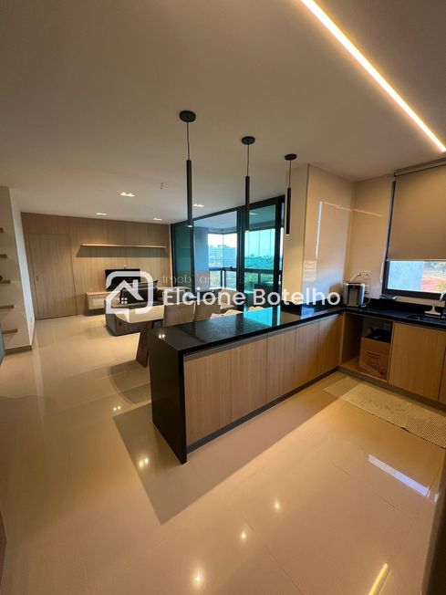 Apartamento para aluguel no JARDIM KARAIBA: 