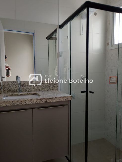 Apartamento para aluguel no SEGISMUNDO PEREIRA: 