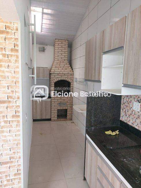 Casa de Condomínio à venda no CHACARAS TUBALINA E QUARTEL: 