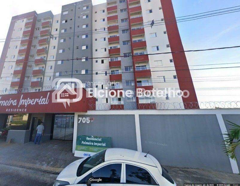 Apartamento à venda no JARDIM HOLANDA: 