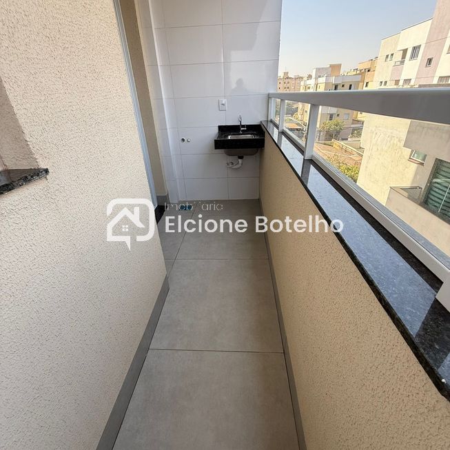 Apartamento para aluguel no SANTA MONICA: 