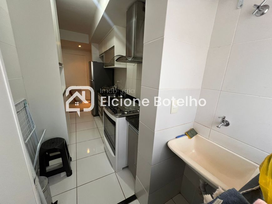 Apartamento para aluguel no SANTA MONICA: 