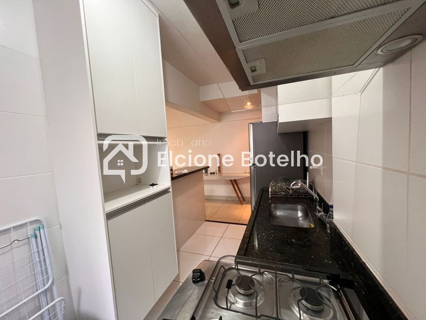 Apartamento para aluguel no SANTA MONICA: 