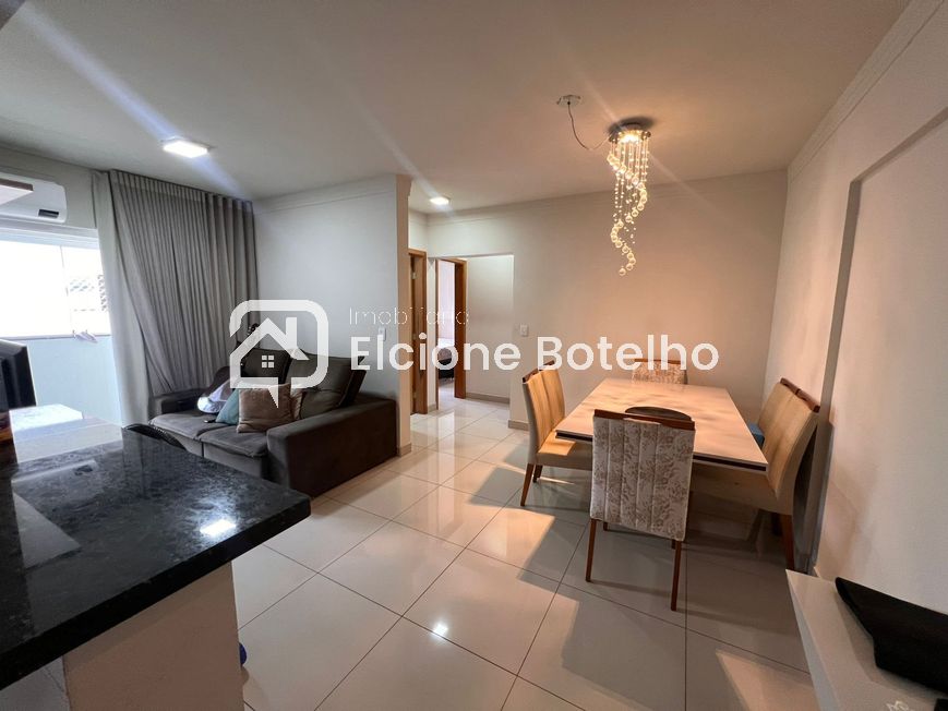 Apartamento para aluguel no SANTA MONICA: 