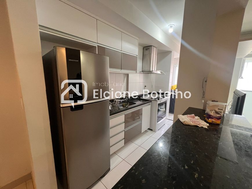 Apartamento para aluguel no SANTA MONICA: 